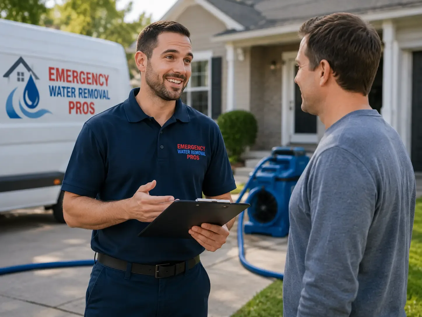 Emergency Water Removal Lockeford, CA FAQs